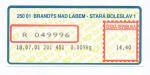 Apost Brandýs n. Labem - Stará Boleslav 1, typ 2A 