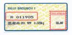 Apost Broumov 1, typ 2A 