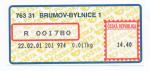 Apost Brumov-Bylnice 1, typ 2A 