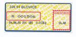 Apost Blovice, typ 2A