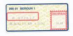 Apost Beroun 1, typ 2A 