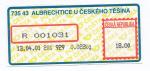 Apost Albrechtice u Čes. Těšína, typ 2A 