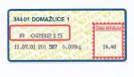 Apost Domažlice 1, typ 2A 
