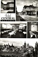Klatovy - hotel Centrál