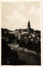 Český Krumlov-zámek