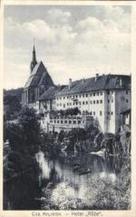Hotel Růže