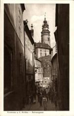 Český Krumlov