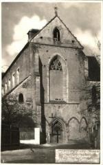 Zlatá Koruna- klášter