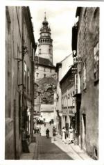 Český Krumlov