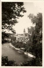 Český Krumlov-zámek