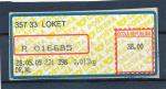 Apost Loket, typ 2A 