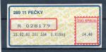 Apost Pečky, typ 2A 