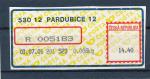 Apost Pardubice 12, typ 2A 