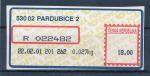 Apost Pardubice 2, typ 2A 