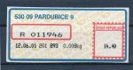 Apost Pardubice 9, typ 2A 