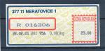 Apost Neratovice 1, typ 2A