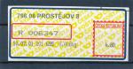 Apost Prostějov 8, typ 2A