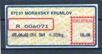 Apost Moravský Krumlov, typ 2A