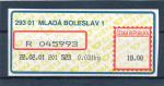 Apost Mladá Boleslav 1, typ 2A 