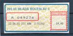Apost Mladá Boleslav 5, typ 2A 