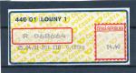 Apost Louny 1, typ 2 AB