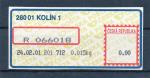 Apost Kolín 1, typ 2A 