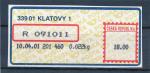 Apost Klatovy 1, typ 2A 