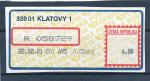 Apost Klatovy 1, typ 2A 