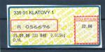 Apost Klatovy 1, typ 2A 
