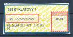 Apost Klatovy 1, typ 2A 