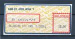 Apost Jihlava 1, typ 2A 