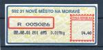 Apost Nové Město na Moravě, typ 2A 
