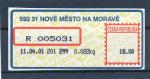 Apost Nové Město na Moravě, typ 2A 