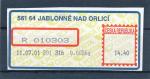 Apost Jablonné nad Orlicí, typ 2A 