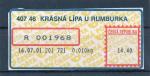 Apost Krásná Lípa u Rumburka, typ 2A 