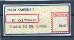 Apost Karviná 1, typ 2A