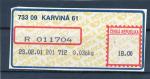 Apost Karviná 61, typ 2A 