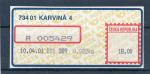 Apost Karviná 4, typ 2A