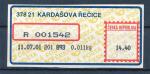 Apost Kardašova Řečice, typ 2A 