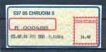 Apost Chrudim 5, typ 2A 