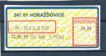 Apost Horažďovice, typ 2A 
