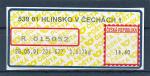 Apost Hlinsko v Čechách 1, typ 2A 