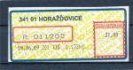 Apost Horažďovice, typ 2A 