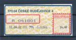 Apost České Budějovice 4, typ 2A 