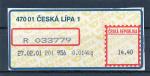 Apost Česká Lípa 1, typ 2A 