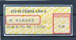 Apost Česká Lípa 5, typ 2A