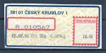 Apost Český Krumlov 1, typ 2A 