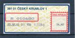 Apost Český Krumlov 1, typ 2A