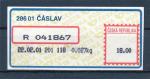 Apost Čáslav, typ 2A 