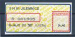 Apost Jilemnice, typ 2A 